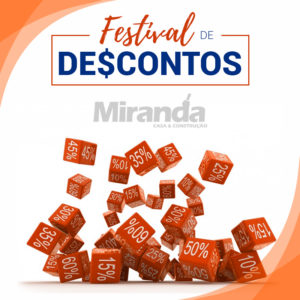 Festival de Descontos