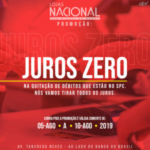 Juros Zero