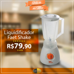 Liquidificador Faete