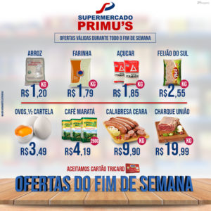 Ofertas Fim de Semana 02